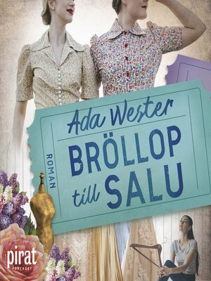 cover image of Bröllop till salu